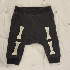 Zara Bones Trousers